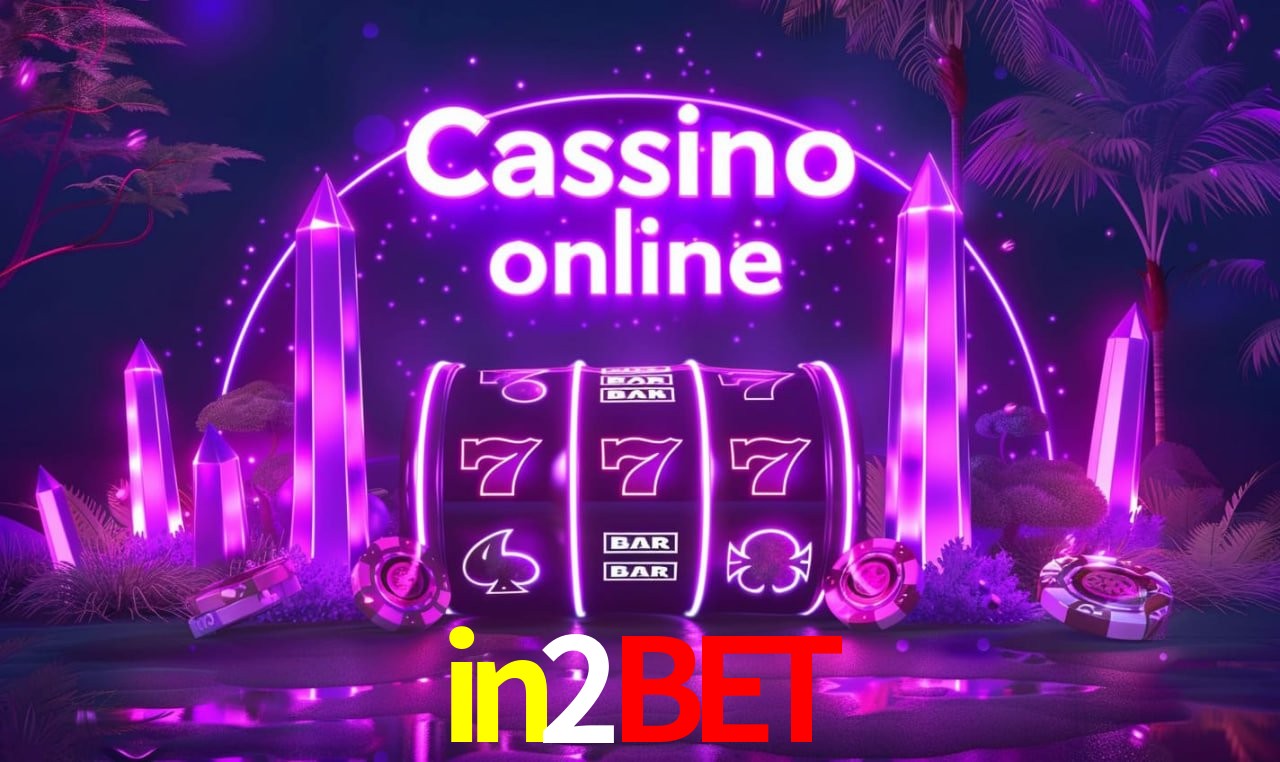 Acesso à conta in2bet