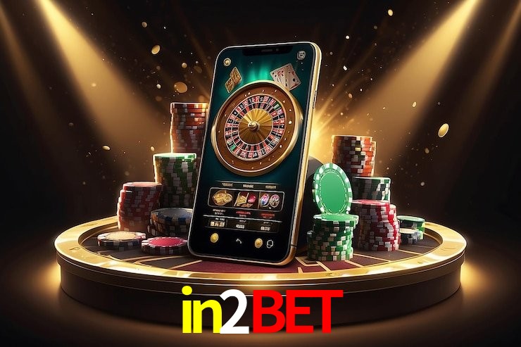 in2bet - Pagamento PIX Instantâneo