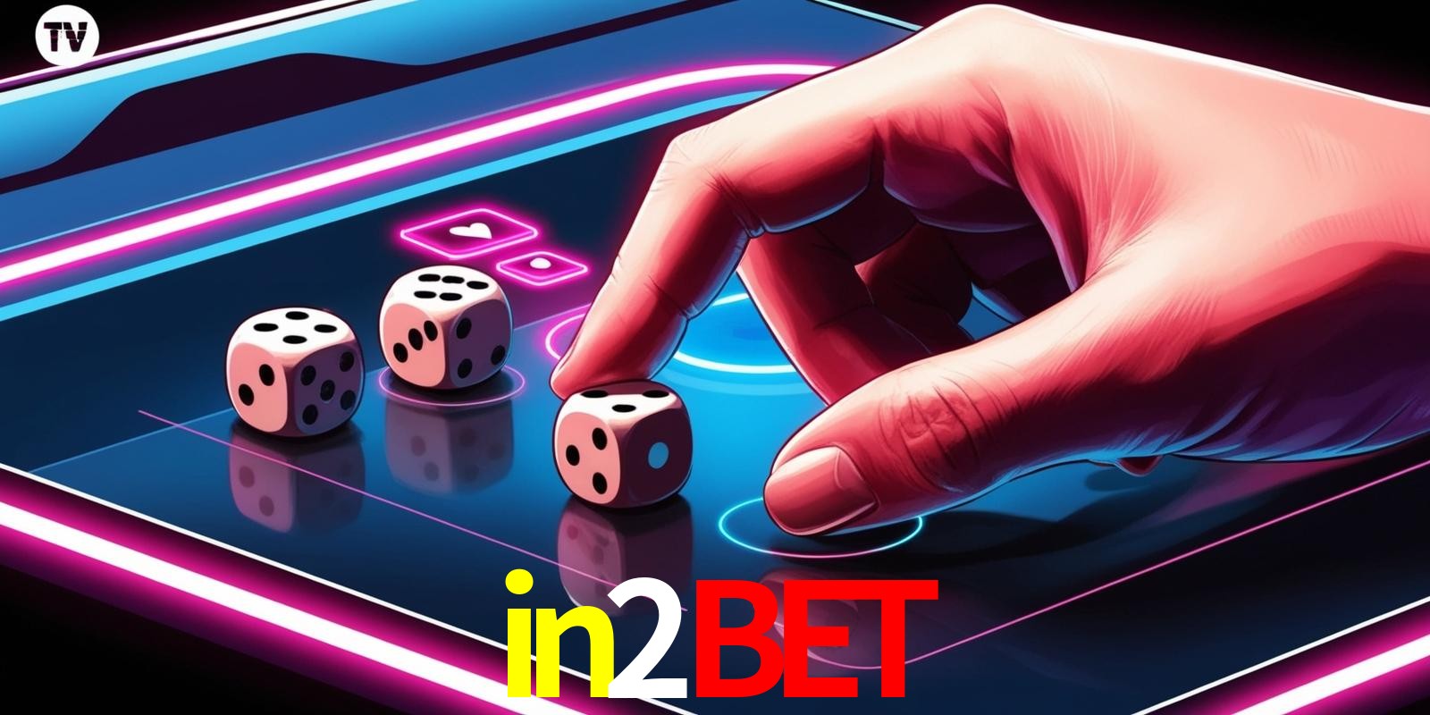 IN2BET.COM Login Rápido