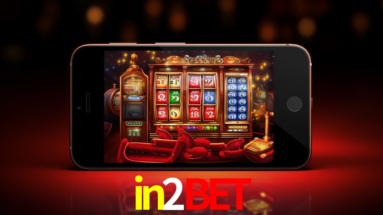 Bonus na Cassino Online IN2BET.COM