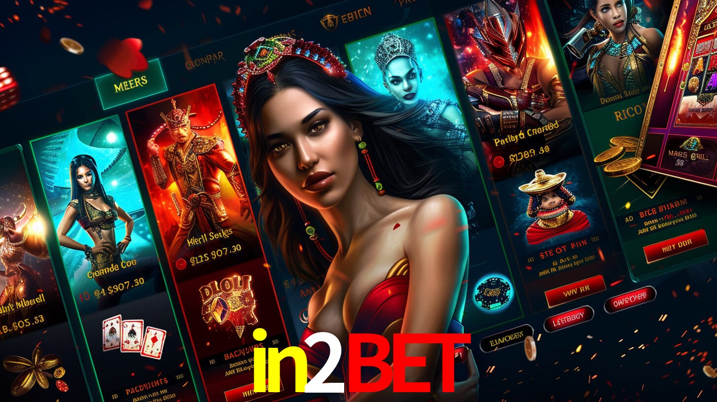 Cassino de Jogos IN2BET.COM