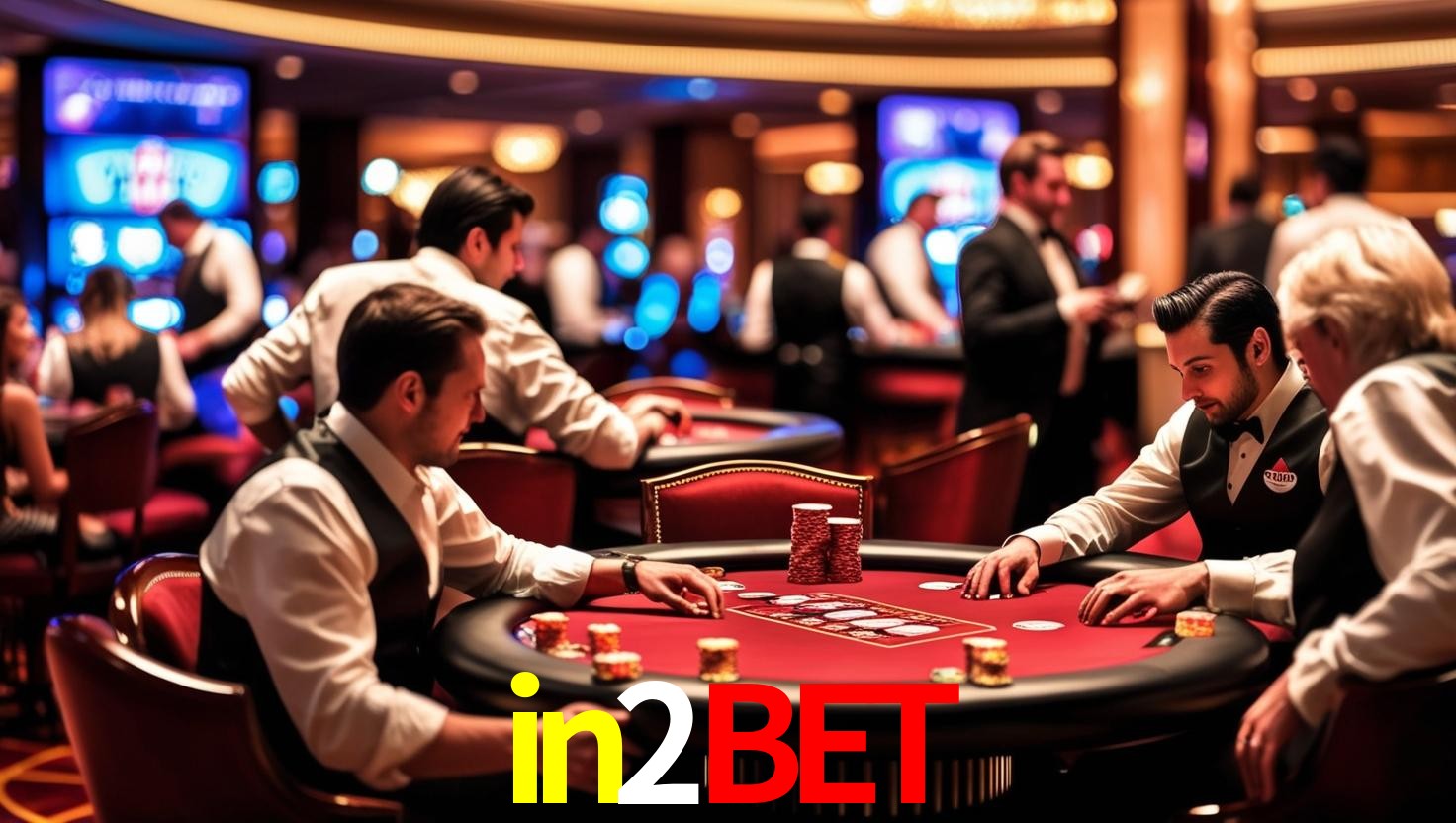 Login Seguro IN2BET.COM